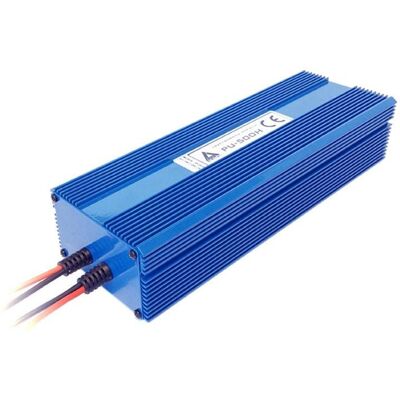 AZO Digital Przetwornica napięcia 10÷20 VDC / 48 VDC PU-500H 48V 500W Wodoszczelna - pełna izolacja IP67 AZO Digital Przetwornica napięcia 10÷20 VDC / 48 VDC PU-500H 48V 500W Wodoszczelna - pełna izolacja IP67