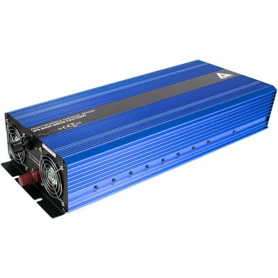 AZO Digital Przetwornica napięcia 12 VDC / 230 VAC SINUS IPS-8000S 8000W AZO Digital Przetwornica napięcia 12 VDC / 230 VAC SINUS IPS-8000S 8000W