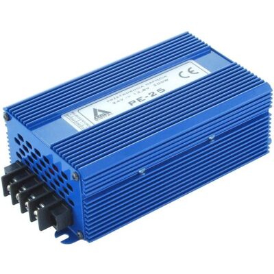 AZO Digital Przetwornica napięcia 24 VDC / 13.8 VDC PE-25 300W AZO Digital Przetwornica napięcia 24 VDC / 13.8 VDC PE-25 300W