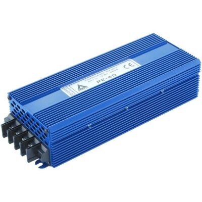 AZO Digital Przetwornica napięcia 24 VDC / 13.8 VDC PE-40 450W AZO Digital Przetwornica napięcia 24 VDC / 13.8 VDC PE-40 450W