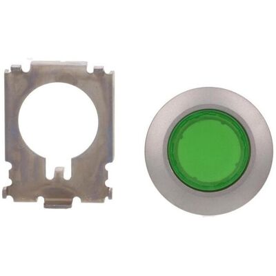 Siemens Przycisk podĺ›wietlany 30mm metal matowy zielony pĺ‚aski z samopowrotem sirius act 3su1061-0jb40-0aa0 Siemens Przycisk podĺ›wietlany 30mm metal matowy zielony pĺ‚aski z samopowrotem sirius act 3su1061-0jb40-0aa0