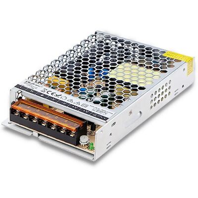 Qoltec Zasilacz Impulsowy Led Ip20 150w 12v 12.5a Slim Qoltec Zasilacz Impulsowy Led Ip20 150w 12v 12.5a Slim