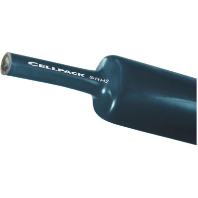 Cellpack 144013 Rurki termokurczliwe - Czarny - Rurka termokurczliwa Cellpack 144013 Rurki termokurczliwe - Czarny - Rurka termokurczliwa