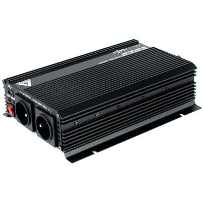 AZO Digital Samochodowa przetwornica napięcia 12 VDC / 230 VAC IPS-3200 3200W AZO Digital Samochodowa przetwornica napięcia 12 VDC / 230 VAC IPS-3200 3200W