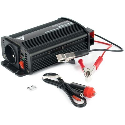 AZO Digital Samochodowa przetwornica napięcia 12 VDC / 230 VAC IPS-800U 800W AZO Digital Samochodowa przetwornica napięcia 12 VDC / 230 VAC IPS-800U 800W