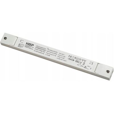 Slv Zasilacz Slv Dali Led 30w 24v Dc - Biały Slv Zasilacz Slv Dali Led 30w 24v Dc - Biały