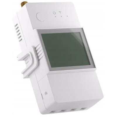 SONOFF POWCT LICZNIK ZUŻYCIA ENERGII ELEKTRYCZNEJ 100A WIFI SONDA PRĄDOWA SONOFF POWCT LICZNIK ZUŻYCIA ENERGII ELEKTRYCZNEJ 100A WIFI SONDA PRĄDOWA