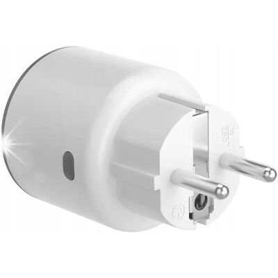 SONOFF S60TPF INTELIGENTNE GNIAZDKO SMART WIFI POMIAR PRĄDU POBÓR WATOMIERZ SONOFF S60TPF INTELIGENTNE GNIAZDKO SMART WIFI POMIAR PRĄDU POBÓR WATOMIERZ
