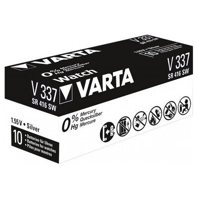 Varta Sr416 (V337) Varta Sr416 (V337)