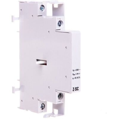 Eaton Styk pomocniczy 1Z 1R montaż boczny Z-SC 248862 Eaton Styk pomocniczy 1Z 1R montaż boczny Z-SC 248862