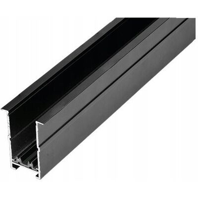 Szynoprzewód 1m magnetyczny PT EasyFix 230V Beta Track BK AZ6067 Azzardo Szynoprzewód 1m magnetyczny PT EasyFix 230V Beta Track BK AZ6067 Azzardo