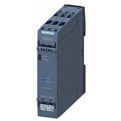 Siemens Termistorowy przekaźnik ochronny silnika standard przyłącze śrubowe 2 zesty Siemens Termistorowy przekaźnik ochronny silnika standard przyłącze śrubowe 2 zesty