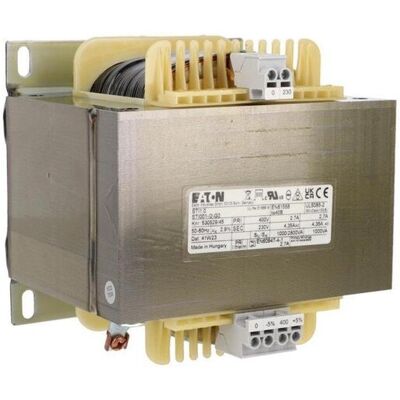 Eaton Transformator 1-fazowy 1,0kva 400/230v sti1,0(400/230) 046895 Eaton Transformator 1-fazowy 1,0kva 400/230v sti1,0(400/230) 046895