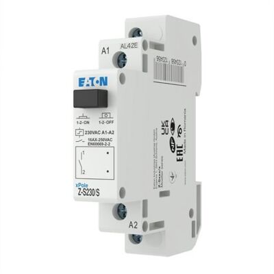 Eaton Z-S230/S PRZEKAŹNIK BISTABILNY Eaton Z-S230/S PRZEKAŹNIK BISTABILNY
