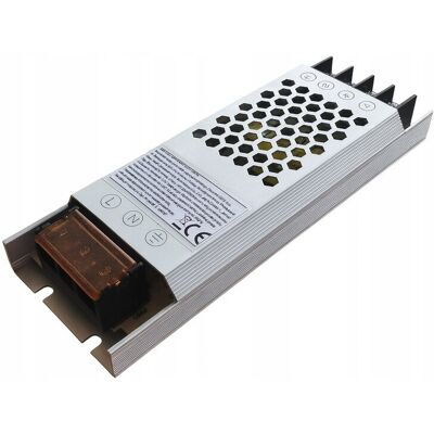 Inny producent Zasilacz 12V LED 100W 8,3A Modułowy Transformator LED do Taśm LED 12V SLIM Inny producent Zasilacz 12V LED 100W 8,3A Modułowy Transformator LED do Taśm LED 12V SLIM