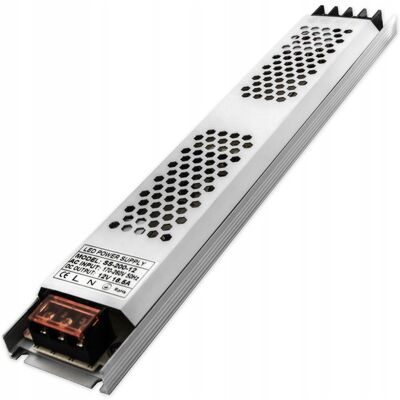 Inny producent Zasilacz 12V LED 200W 16,6A Modułowy Transformator LED do Taśm LED 12V SLIM Inny producent Zasilacz 12V LED 200W 16,6A Modułowy Transformator LED do Taśm LED 12V SLIM