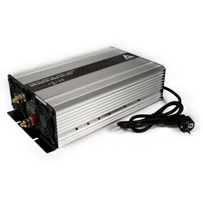 AZO Digital Zasilacz awaryjny (UPS + AVR) 12V UPS-4000SR Sinus 4000W/2000W 12V/230V AZO Digital Zasilacz awaryjny (UPS + AVR) 12V UPS-4000SR Sinus 4000W/2000W 12V/230V