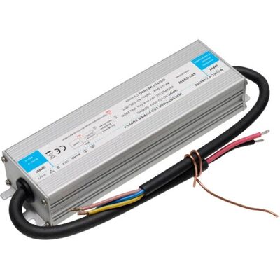 AZzardo Zasilacz do systemu 2-faz TRACK DRIVER AZ6966 300W IP65 szary AZzardo Zasilacz do systemu 2-faz TRACK DRIVER AZ6966 300W IP65 szary