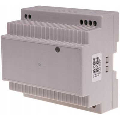 F&F Zasilacz impulsowy 100w, uwe 185-265v ac, uwy 24v dc ZI-100-24V F&F Zasilacz impulsowy 100w, uwe 185-265v ac, uwy 24v dc ZI-100-24V