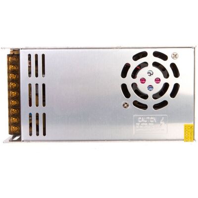 GTV Zasilacz LED 220V-240V 50Hz/12V DC 350W IP20 LD-ZAS350-NW GTV Zasilacz LED 220V-240V 50Hz/12V DC 350W IP20 LD-ZAS350-NW