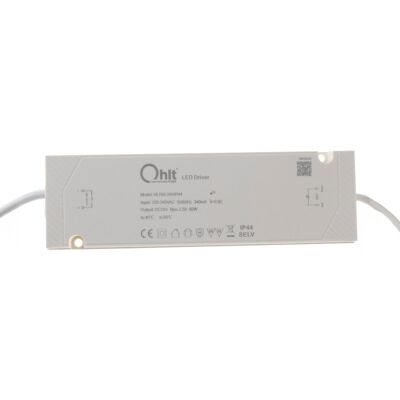 Inny producent Zasilacz LED 24V 60W 2,5A IP44 Slim 184x55x16,5mm Inny producent Zasilacz LED 24V 60W 2,5A IP44 Slim 184x55x16,5mm