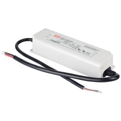 Zasilacz Led Mean Well Lpv-150-24 150w Ip67 24v Zasilacz Led Mean Well Lpv-150-24 150w Ip67 24v