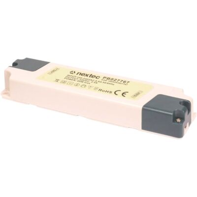 Inny producent Zasilacz Led Montażowy Ip40 24V 2,5A 60W Economy Poltronic Inny producent Zasilacz Led Montażowy Ip40 24V 2,5A 60W Economy Poltronic