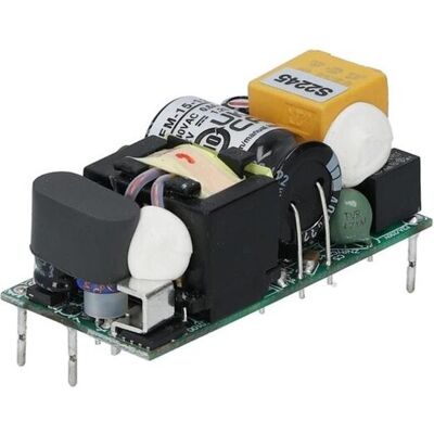Zasilacz medyczny 12v 1,25a 15w otwarty (typu open frame) mfm mean well Zasilacz medyczny 12v 1,25a 15w otwarty (typu open frame) mfm mean well