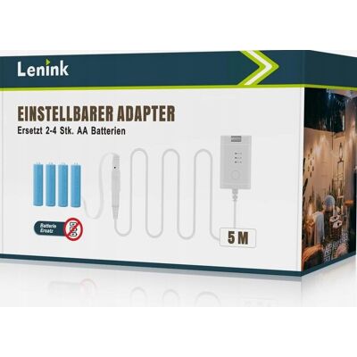 Inny producent ZASILACZ REGULOWANY UNIWERSALNY WIELE NAPIĘĆ 3V 4.5V 6V DC BATERII AA Inny producent ZASILACZ REGULOWANY UNIWERSALNY WIELE NAPIĘĆ 3V 4.5V 6V DC BATERII AA