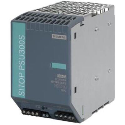 Siemens Zasilacz stabilizowany uniwersalny 3p 20a 400-500v ac 24v dc sitop psu300s 6ep1436-2ba10 Siemens Zasilacz stabilizowany uniwersalny 3p 20a 400-500v ac 24v dc sitop psu300s 6ep1436-2ba10