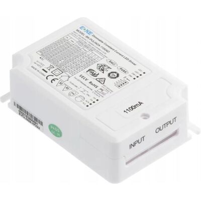 GTV Zasilacz stałopr. DALI-PUSH-1-10V 800-1100mA 3-42V GTV Zasilacz stałopr. DALI-PUSH-1-10V 800-1100mA 3-42V