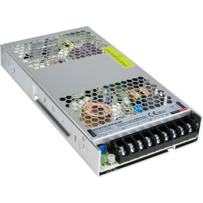 DPM Zasilacz zewnętrzny do szynoprzewodów magnetycznych, 200 W, DC 48 V, M-LINE DPM Zasilacz zewnętrzny do szynoprzewodów magnetycznych, 200 W, DC 48 V, M-LINE