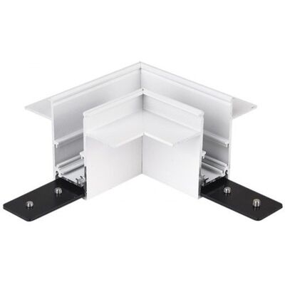 Złączka Do Szyny Magnetycznej Jednofazowej Pt Track Magnetic Az4682 Azzardo Złączka Do Szyny Magnetycznej Jednofazowej Pt Track Magnetic Az4682 Azzardo