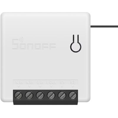 Sonoff ASTRONOMICZNY PROGRAMATOR CZASOWY WŁĄCZNIK STEROWNIK ZEGAR WIFI MINI SWITCH Sonoff ASTRONOMICZNY PROGRAMATOR CZASOWY WŁĄCZNIK STEROWNIK ZEGAR WIFI MINI SWITCH