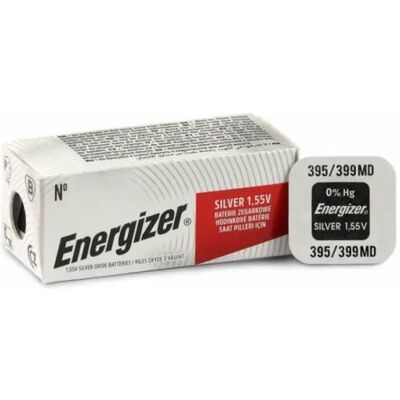 Energizer Bateria Zegarkowa 395/399 Blister 1 Szt. Energizer Bateria Zegarkowa 395/399 Blister 1 Szt.