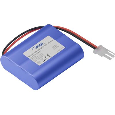 Pakiet Akumulatorów Li-Ion Inr18650 1s3p Akyga Aky2833 3.6v / 9600mah Z Zabezpieczeniem Pakiet Akumulatorów Li-Ion Inr18650 1s3p Akyga Aky2833 3.6v / 9600mah Z Zabezpieczeniem