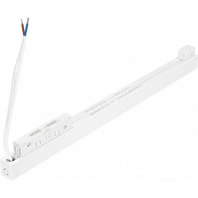 Zasilacz Alfa Track Magnetic Driver 2line 100+100 W Biały Az6681 Azzardo Zasilacz Alfa Track Magnetic Driver 2line 100+100 W Biały Az6681 Azzardo