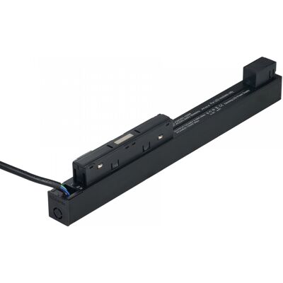 Zasilacz Do Szyny Magnetycznej Alfa Track Magnetic 2line L1 Czarny Az6352 Azzardo Zasilacz Do Szyny Magnetycznej Alfa Track Magnetic 2line L1 Czarny Az6352 Azzardo