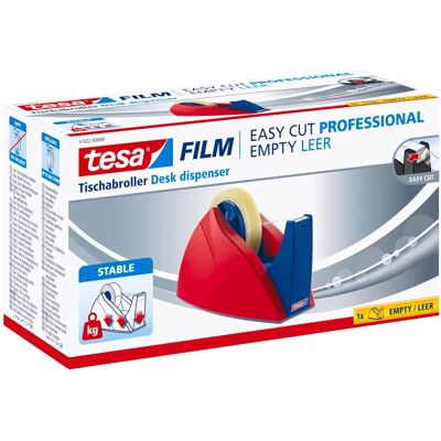 Beiersdorf Tesa Film - Easy Cut, Dozownik Stołowy Do Taśmy Klejącej 66 M X 25 Mm Beiersdorf Tesa Film - Easy Cut, Dozownik Stołowy Do Taśmy Klejącej 66 M X 25 Mm