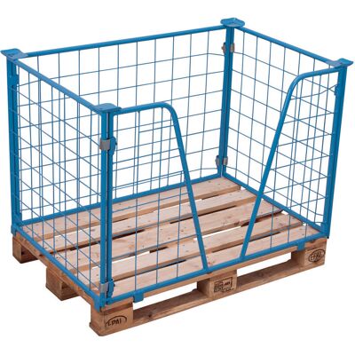Inny producent Nadstawka paletowa Typ 63 VARIOfit pa-080.026 Inny producent Nadstawka paletowa Typ 63 VARIOfit pa-080.026