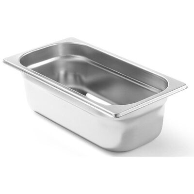 Hendi - PROFI LINE GN 1/3 - 200 mm - 7.8 L - GN container Hendi - PROFI LINE GN 1/3 - 200 mm - 7.8 L - GN container
