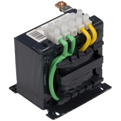 BREVE Transformator 1-fazowy separacyjny tmm 100/a 400/230v 0,43a, ta 40, 16252-9983 BREVE Transformator 1-fazowy separacyjny tmm 100/a 400/230v 0,43a, ta 40, 16252-9983