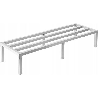 VEVOR ALUMINIOWY REGAŁ MAGAZYNOWY 60X20 CALI NOŚNOŚĆ 1800LBS PROFESJONALNY VEVOR ALUMINIOWY REGAŁ MAGAZYNOWY 60X20 CALI NOŚNOŚĆ 1800LBS PROFESJONALNY