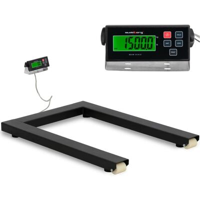 Waga Płozowa Belkowa Paletowa Lcd 1500 / 0.5 Kg 121 X 84 Cm Steinberg Systems Waga Płozowa Belkowa Paletowa Lcd 1500 / 0.5 Kg 121 X 84 Cm Steinberg Systems