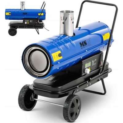 Inny producent Nagrzewnica olejowa do dużych hal pomieszczeń 1071m3/h 20kW Inny producent Nagrzewnica olejowa do dużych hal pomieszczeń 1071m3/h 20kW