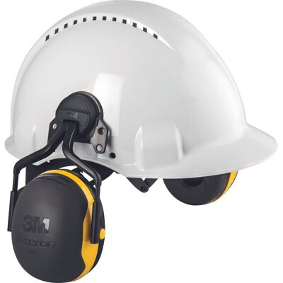 HJRG 3M Peltor X2P5E-GU nauszniki-kask HJRG 3M Peltor X2P5E-GU nauszniki-kask