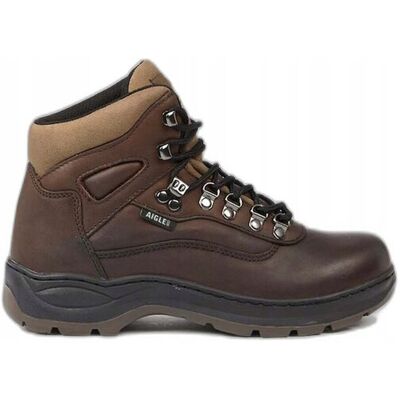 Inny producent AIGLE BUTY ROBOCZE BRĄZOWE ZE SKÓRĄ LOGO 37 2JWD Inny producent AIGLE BUTY ROBOCZE BRĄZOWE ZE SKÓRĄ LOGO 37 2JWD
