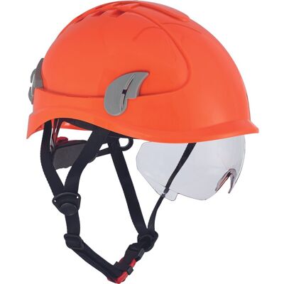 HJRG ALPINWORKER helmet WR HV pomarańczowy - HJRG ALPINWORKER helmet WR HV pomarańczowy -