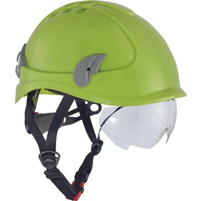 HJRG ALPINWORKER helmet WR wenty HV żółty - HJRG ALPINWORKER helmet WR wenty HV żółty -