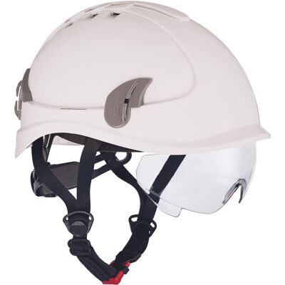 HJRG ALPINWORKER helmet WR wentylow biały - HJRG ALPINWORKER helmet WR wentylow biały -